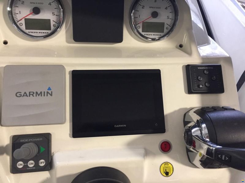 Cranchi Endurance 30 2x Diesel Volvo Penta