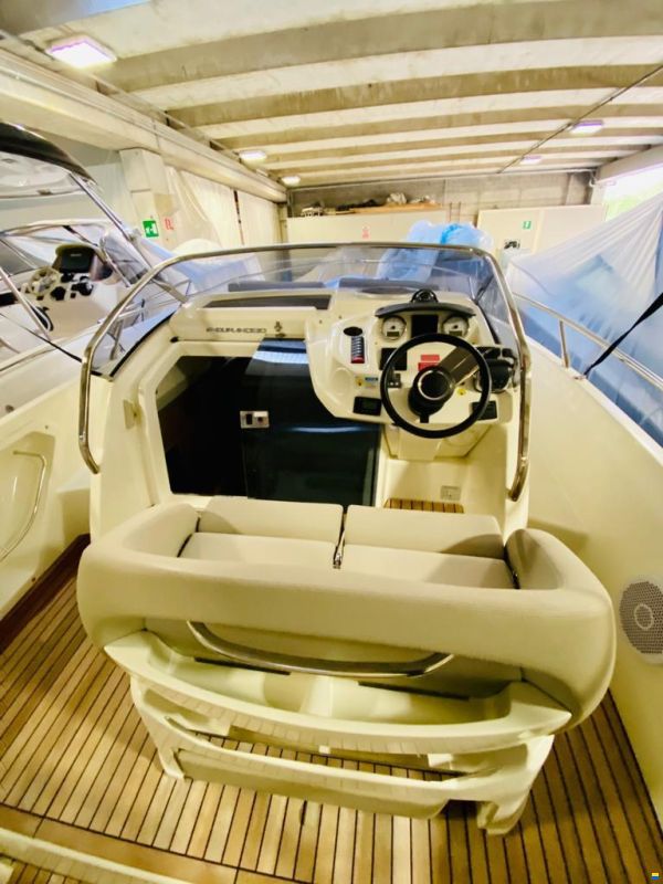 Cranchi Endurance 30 2x Diesel Volvo Penta