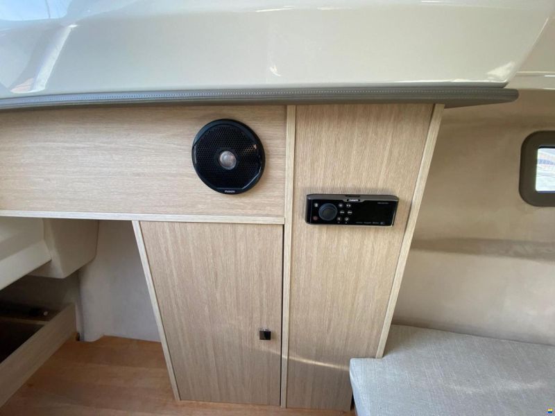 Cranchi Endurance 30 2x Diesel Volvo Penta