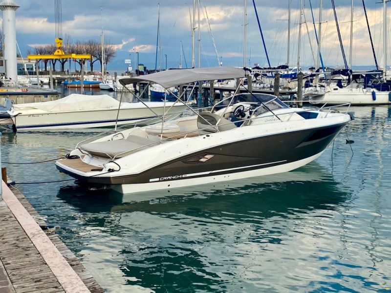 Cranchi Endurance 30 2x Diesel Volvo Penta