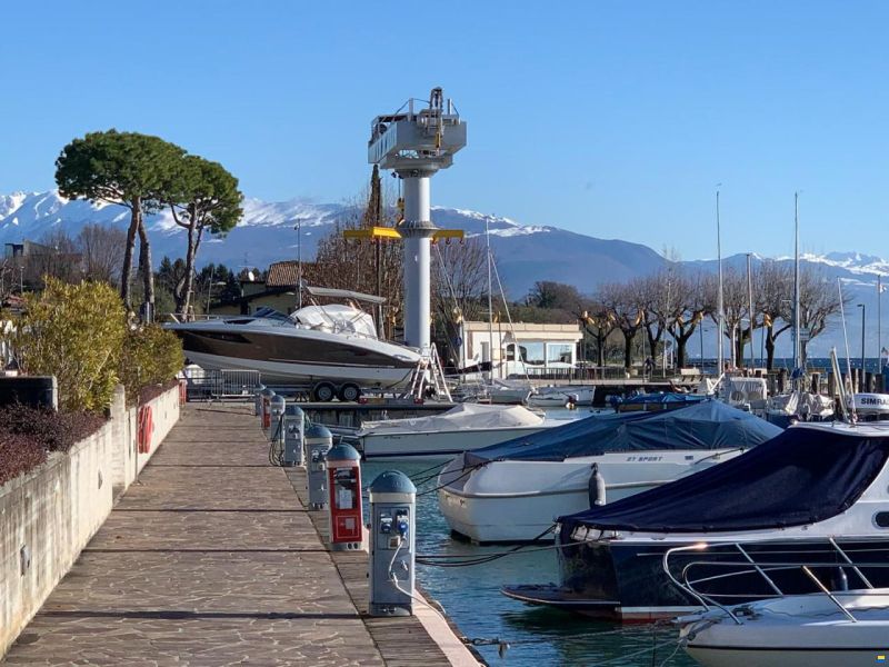 Cranchi Endurance 30 2x Diesel Volvo Penta