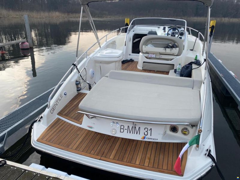 Cranchi Endurance 30 2x Diesel Volvo Penta