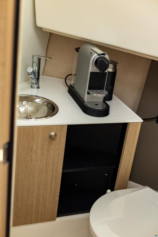 Cranchi Endurance 30 2x Diesel Volvo Penta
