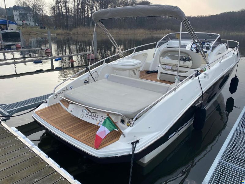 Cranchi Endurance 30 2x Diesel Volvo Penta