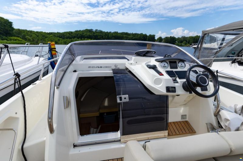 Cranchi Endurance 30 2x Diesel Volvo Penta