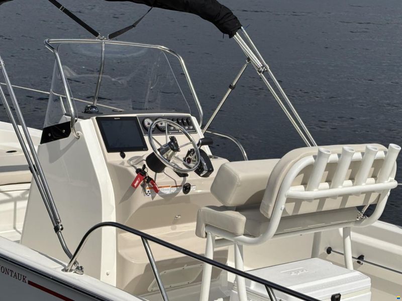 Boston Whaler 210 Montauk