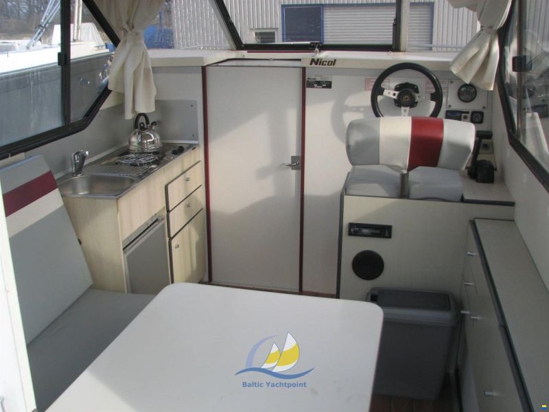 Nicols Yacht Nicols 800