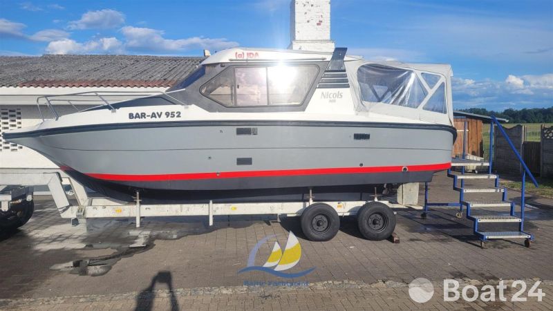 Nicols Yacht Nicols 800