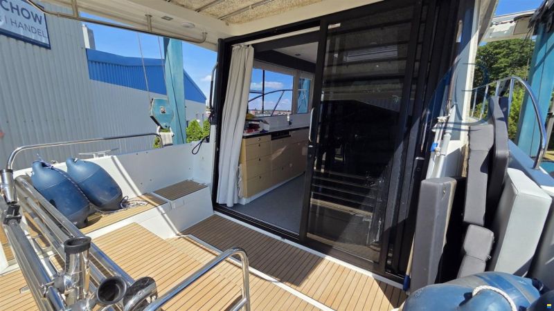 Delphia Escape 1150