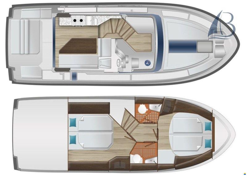 Delphia Escape 1150
