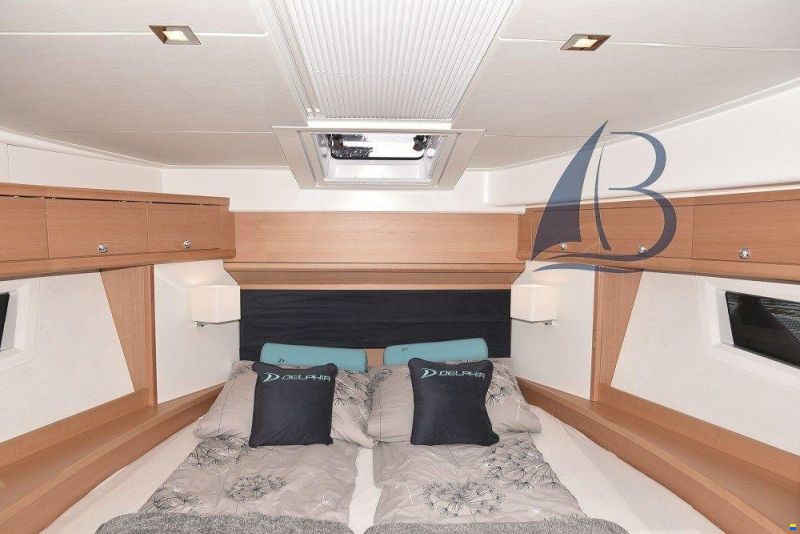 Delphia Escape 1150