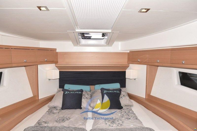 Delphia Escape 1150