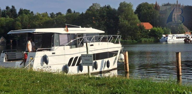 Delphia Escape 1150