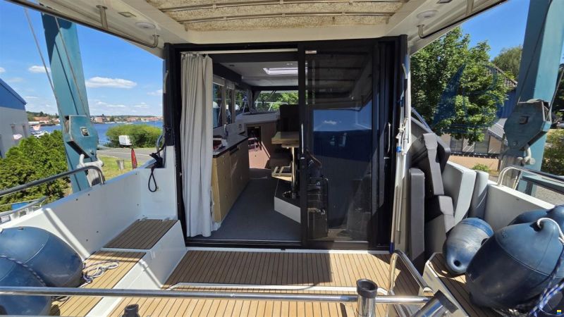 Delphia Escape 1150