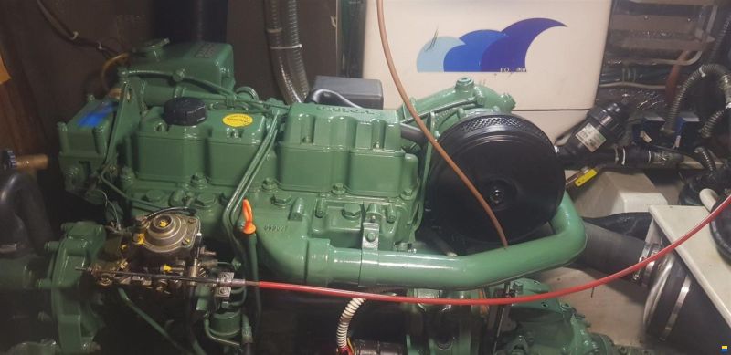 Hallberg-Rassy HR 45