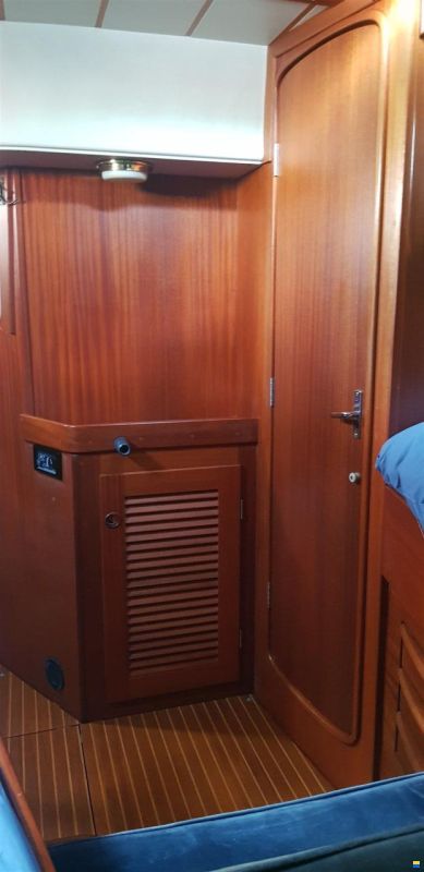 Hallberg-Rassy HR 45