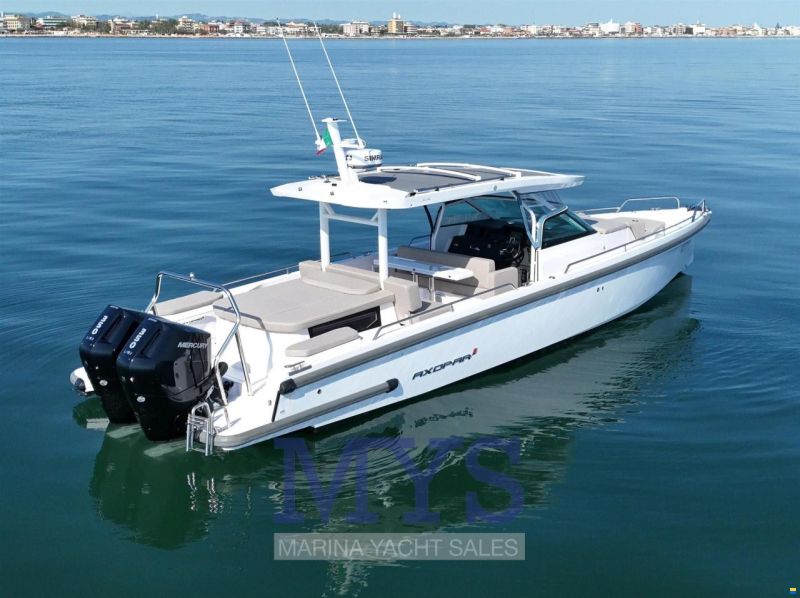 Axopar 37 SUN TOP