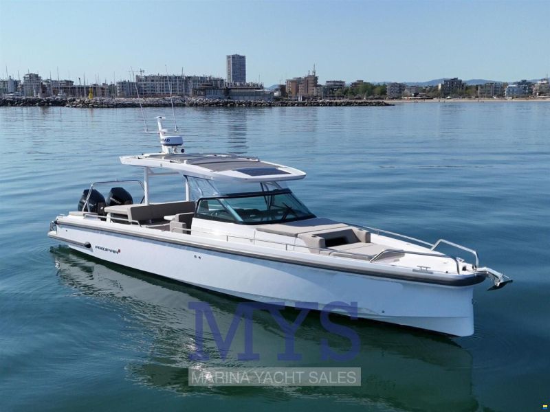 Axopar 37 SUN TOP