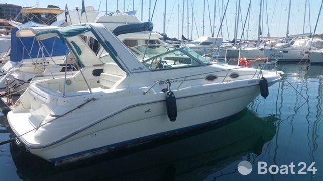 Sea Ray 290 SUNDANCER