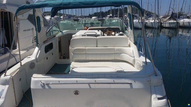 Sea Ray 290 SUNDANCER