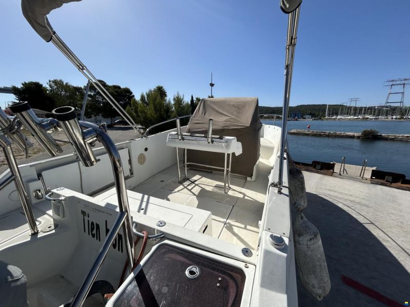 Jeanneau CAP CAMARAT 7.5 CC serie 2