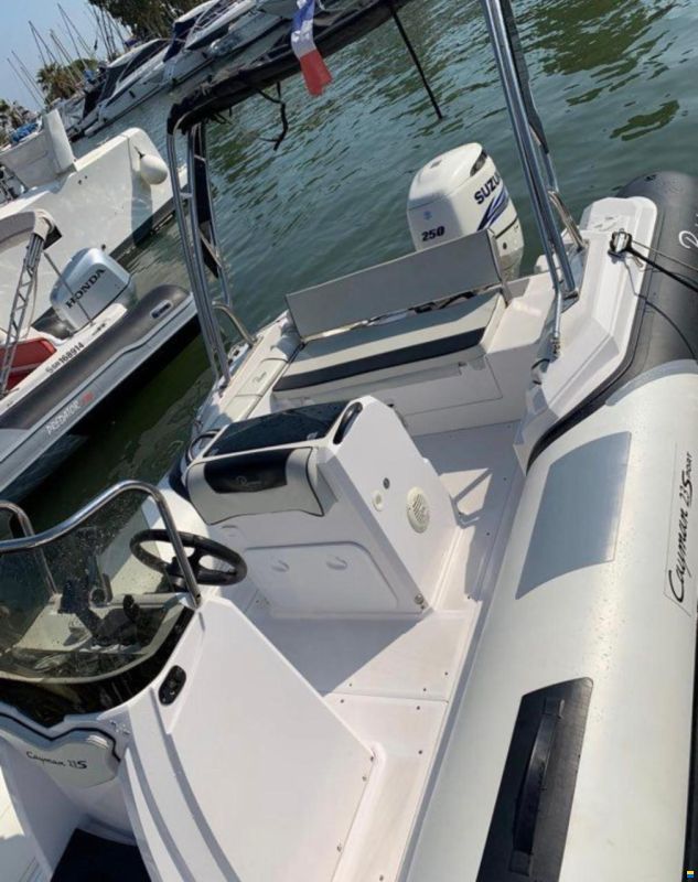 Ranieri CAYMAN 23S