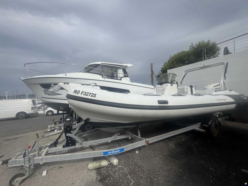 Ranieri CAYMAN 23S