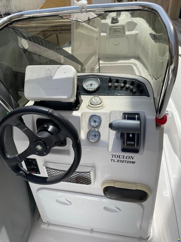 Ranieri CAYMAN 23S