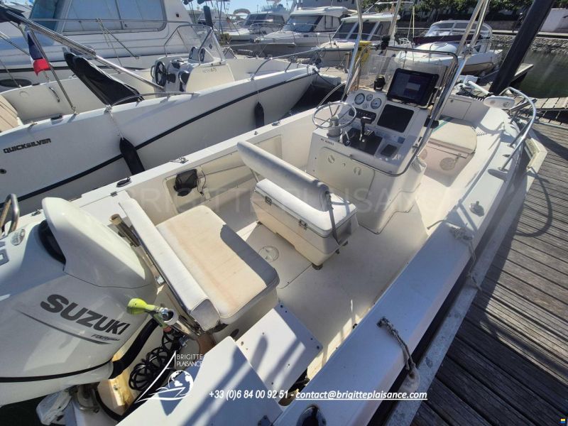 ACM YACHTS SUNFISHER 200