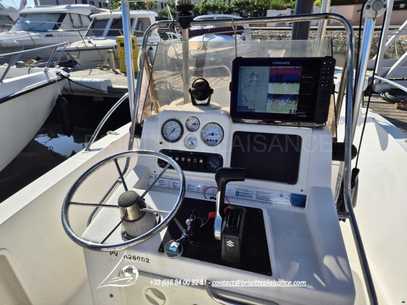 ACM YACHTS SUNFISHER 200