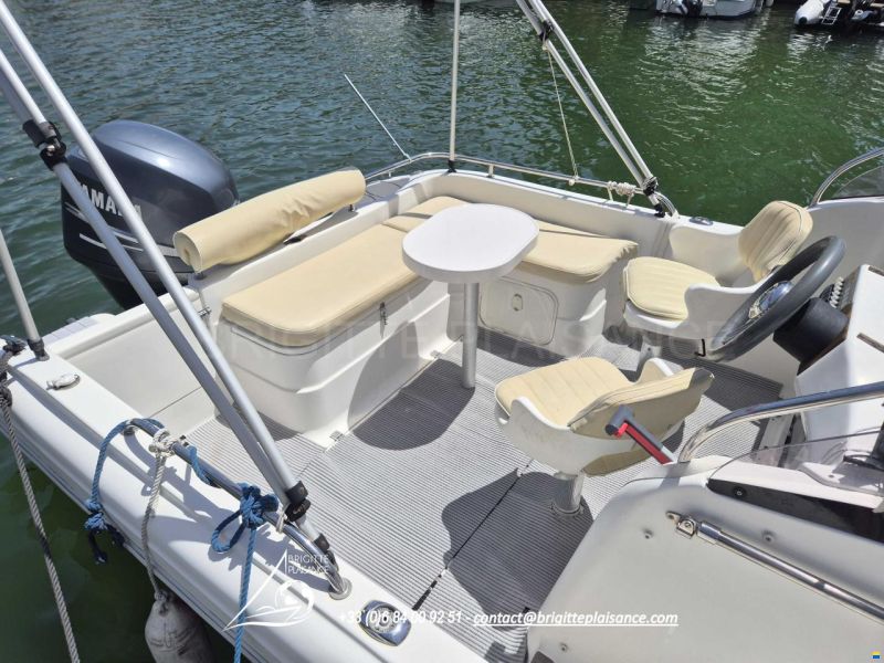 Pacific Craft 650 WA