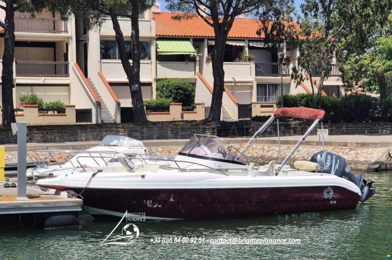 Pacific Craft 650 WA