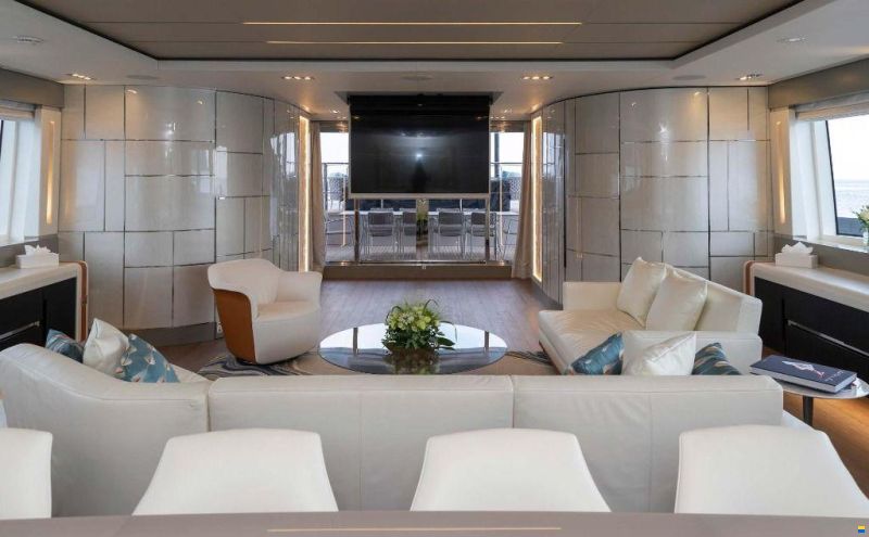 Pershing (Ferretti SpA) PERSHING 140