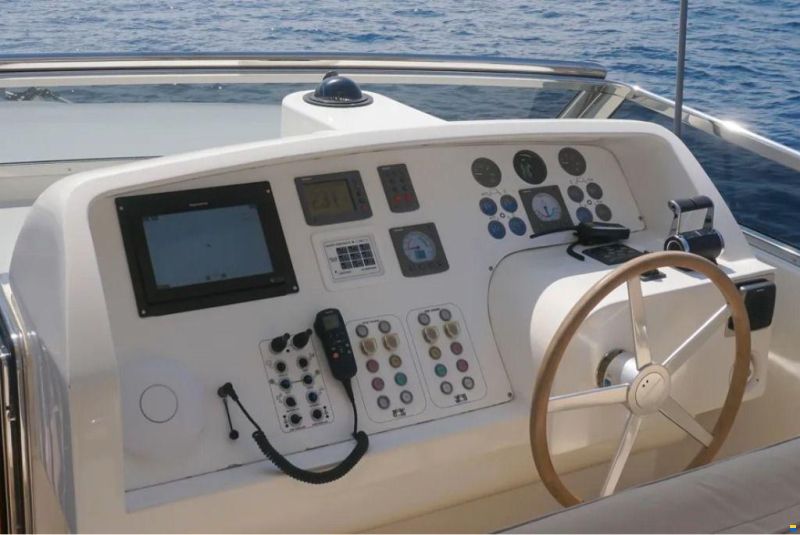 Sanlorenzo SL 108
