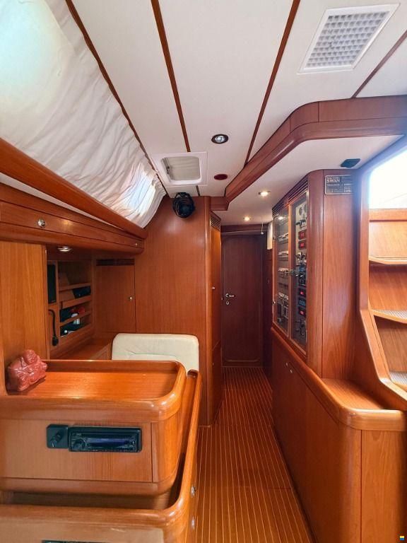 Nautor Swan SWAN 60-017