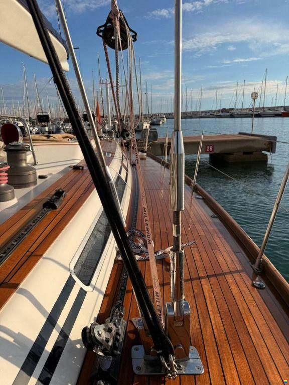 Nautor Swan SWAN 60-017