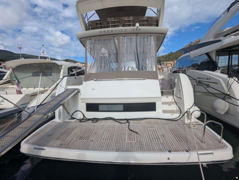 Prestige 550 FLY