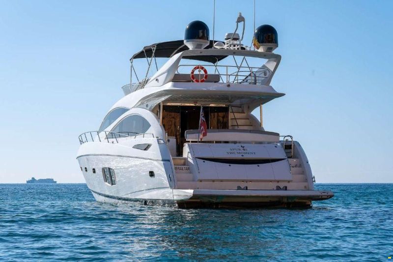 Sunseeker MANHATTAN 70