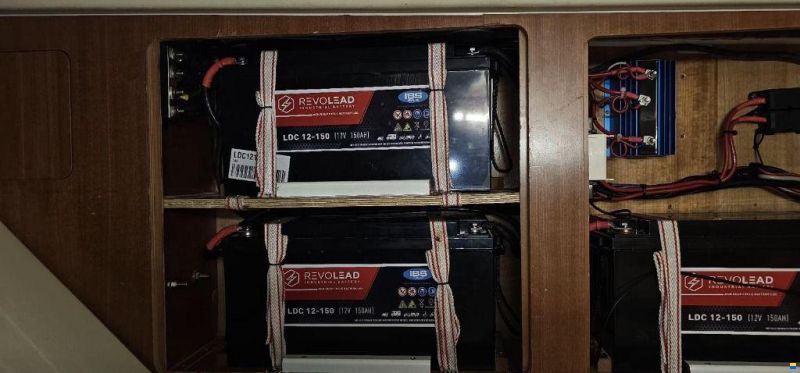 Dufour 44 PERFORMANCE