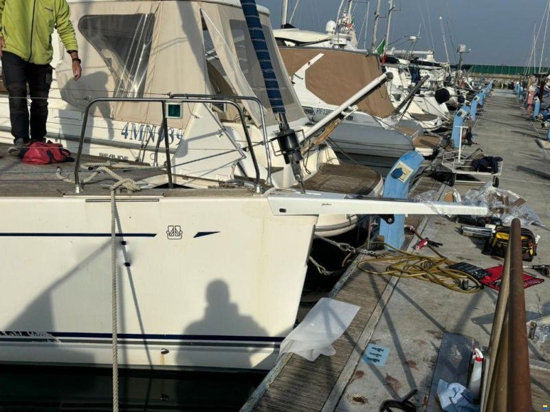 Dufour 44 PERFORMANCE
