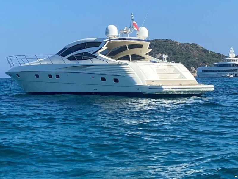 Cantieri di Sarnico SARNICO 60