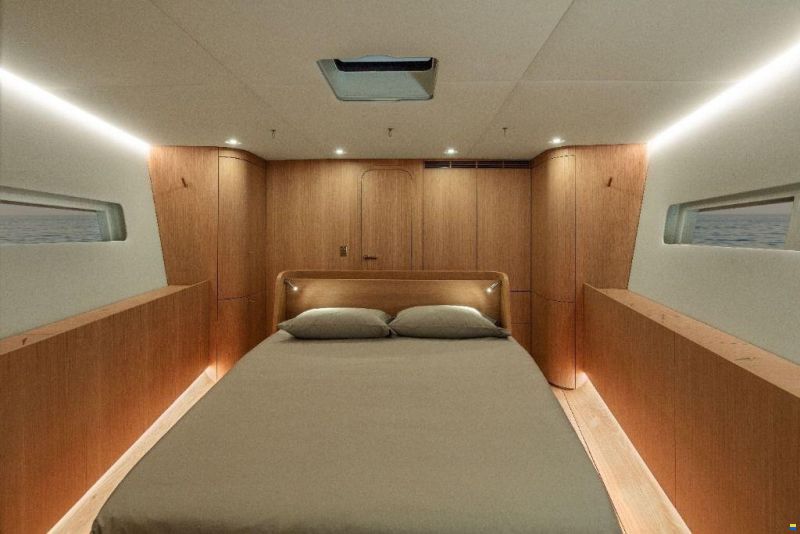 YYACHTS GmbH Y7 scafo #17
