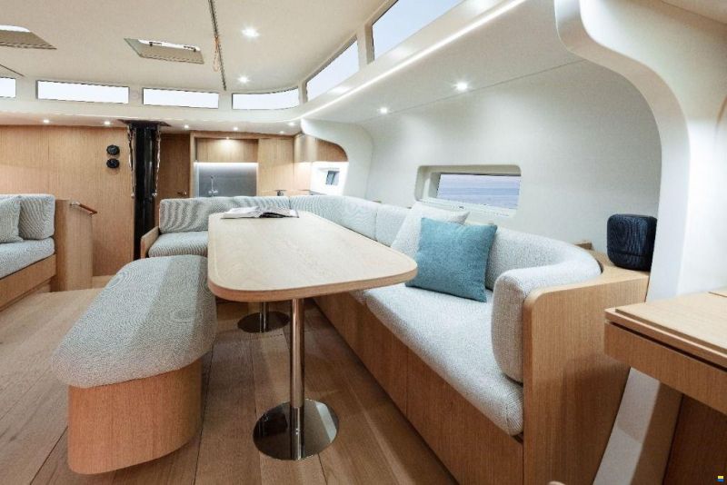YYACHTS GmbH Y7 scafo #17