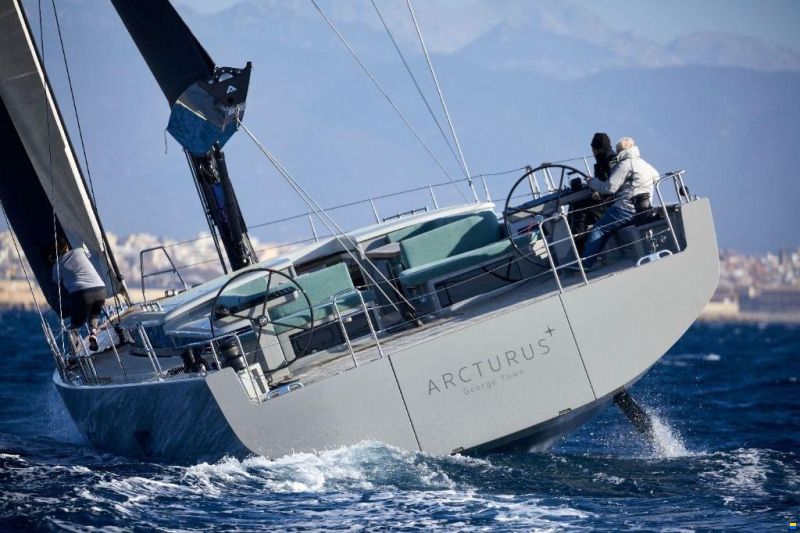 YYACHTS GmbH Y7 scafo #17