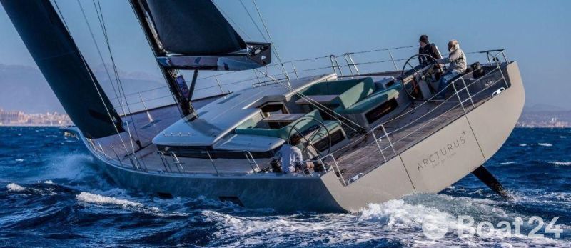 YYACHTS GmbH Y7 scafo #17