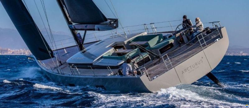 YYACHTS GmbH Y7 scafo #17