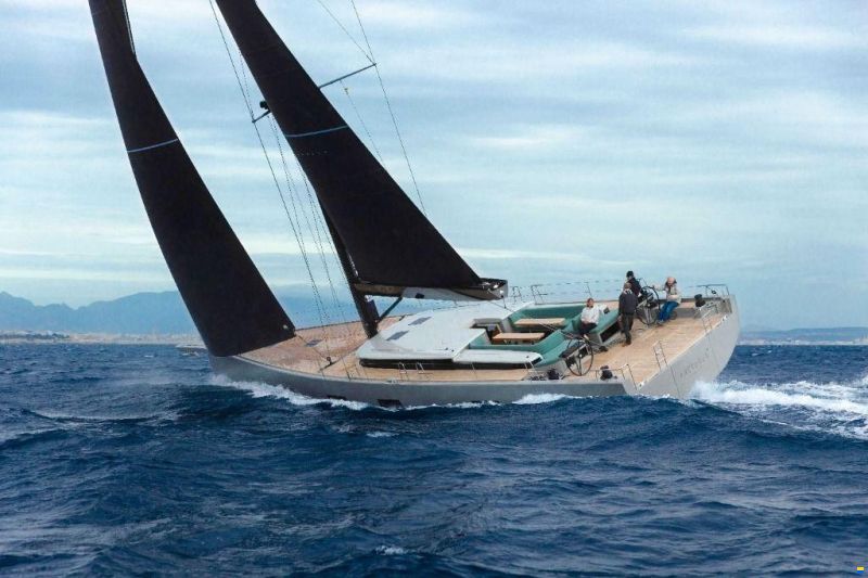 YYACHTS GmbH Y7 scafo #17
