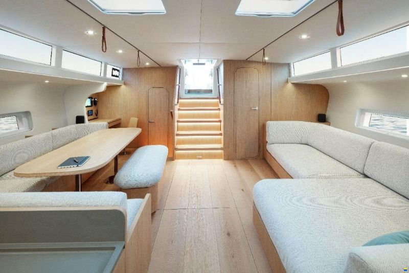 YYACHTS GmbH Y7 scafo #17