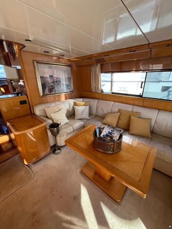 Sanlorenzo SL 62