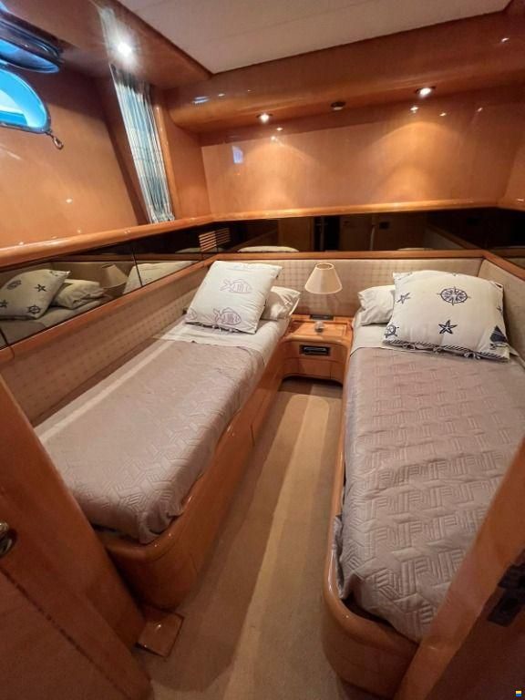 Sanlorenzo SL 62